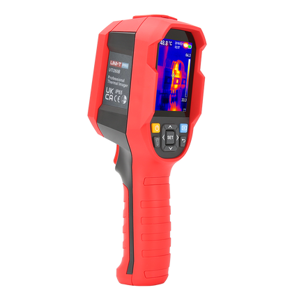 UNI-T UTi260B Heavy Duty Thermal Camera – 256 × 192 Thermal Imaging