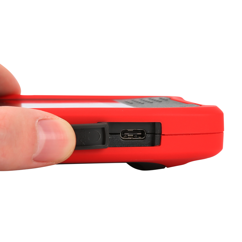 UNI-T UTi720T Pocket-Sized Thermal Camera - 256 × 192 IR, Wi-Fi & Bluetooth