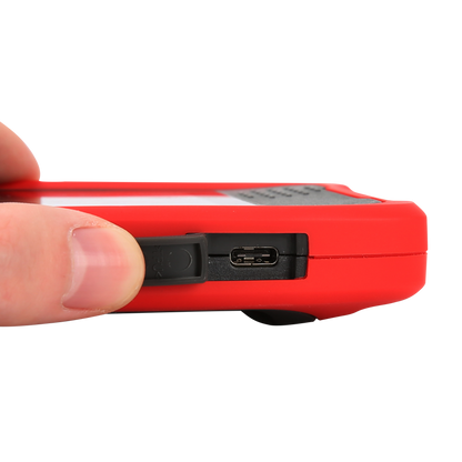UNI-T UTi720T Pocket-Sized Thermal Camera - 256 × 192 IR, Wi-Fi & Bluetooth
