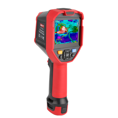 UNI-T UTi730E Enhanced Thermal Camera – 320 × 240 IR Resolution, Wi-Fi