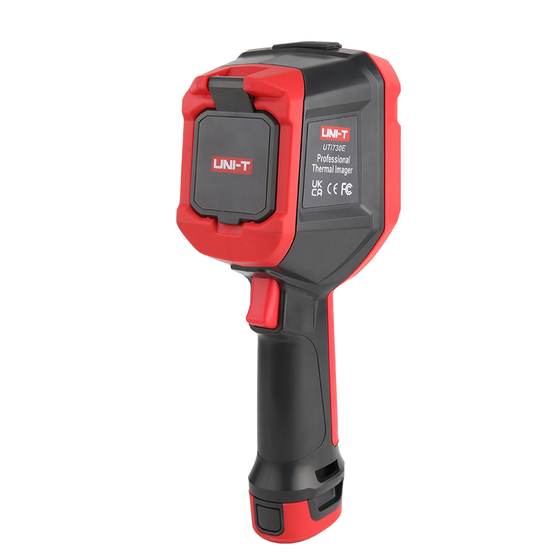 UNI-T UTi730E Enhanced Thermal Camera – 320 × 240 IR Resolution, Wi-Fi
