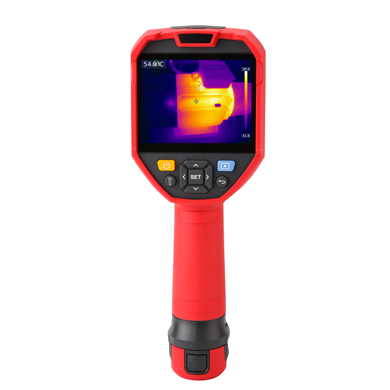 UNI-T UTi730E Enhanced Thermal Camera – 320 × 240 IR Resolution, Wi-Fi