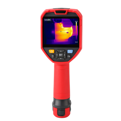 UNI-T UTi730E Enhanced Thermal Camera – 320 × 240 IR Resolution, Wi-Fi