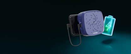 FOTRIC TD2e Geek Smartphone Acoustic Imager