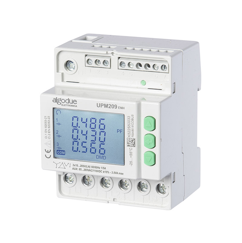 Energy Monitoring Meter