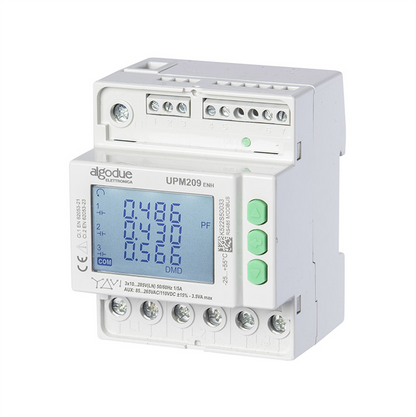 Energy Monitoring Meter