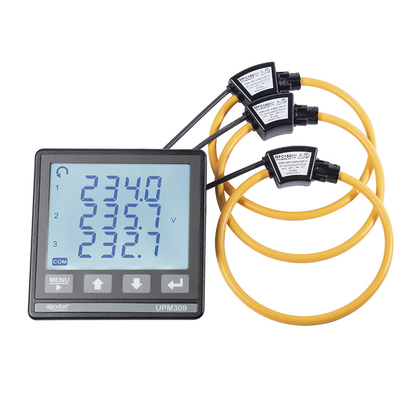 Three Phase Power Meter