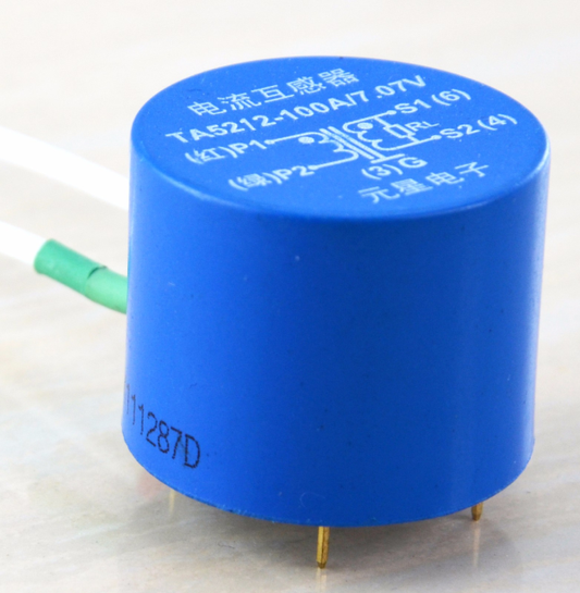 CT(Built-in Primary Winding) - TA5215
