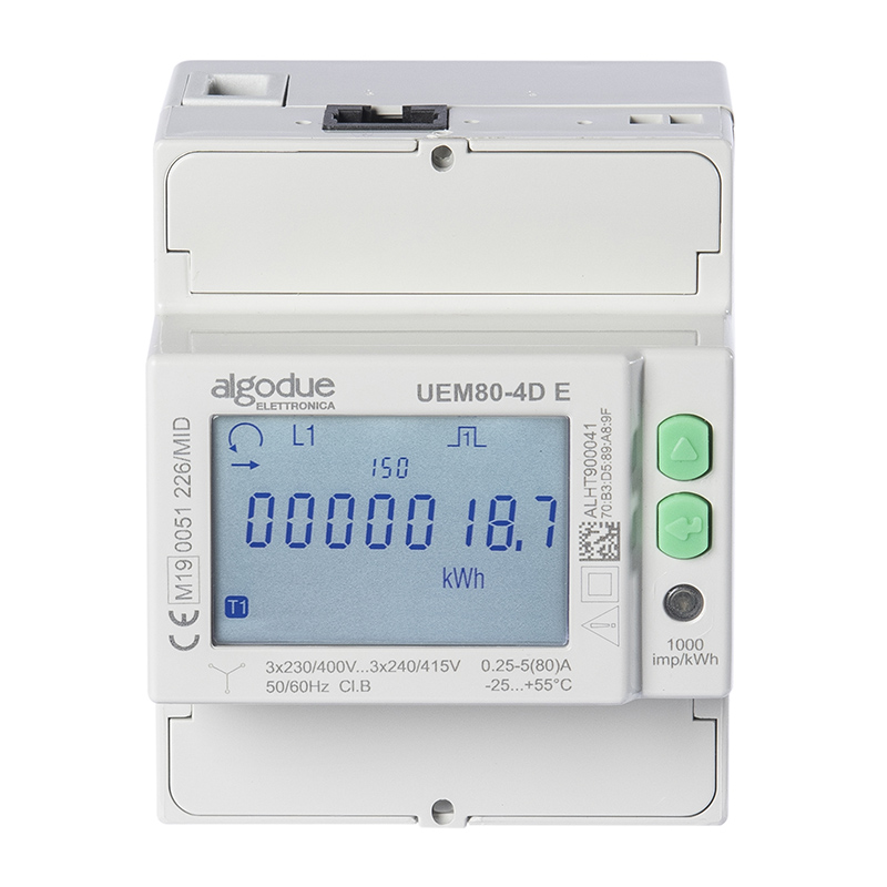 Mid Energy Meters - UEM80