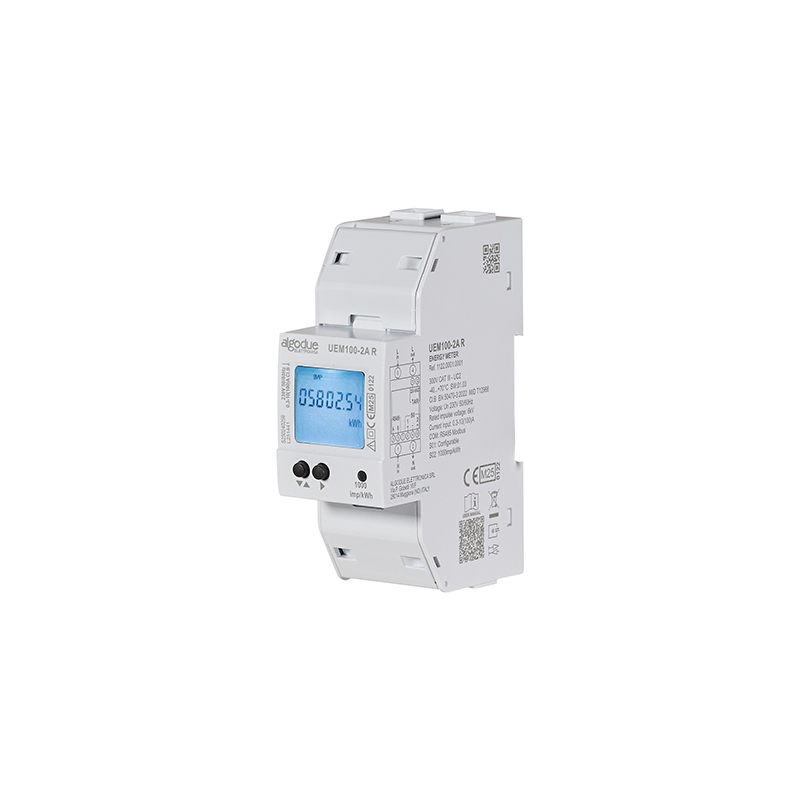 Mid Energy Meters - UEM100-2