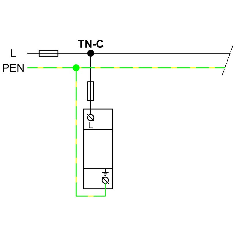 HLA50-255 Type 1 SPD