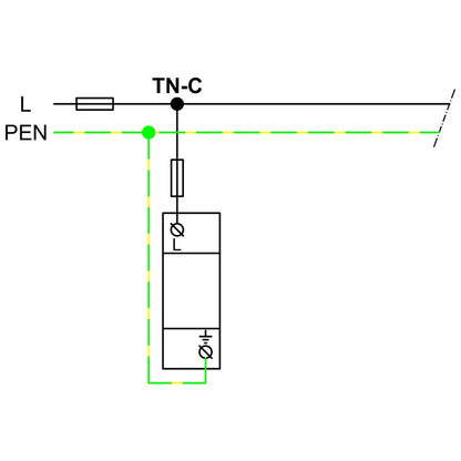HLA50-255 Type 1 SPD