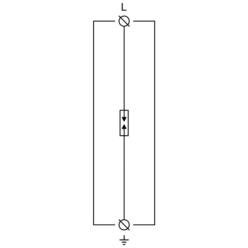 HLA50-255 Type 1 SPD