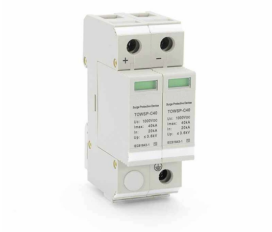 Protection Device Surge Arrester DC SPD- 1000VDC