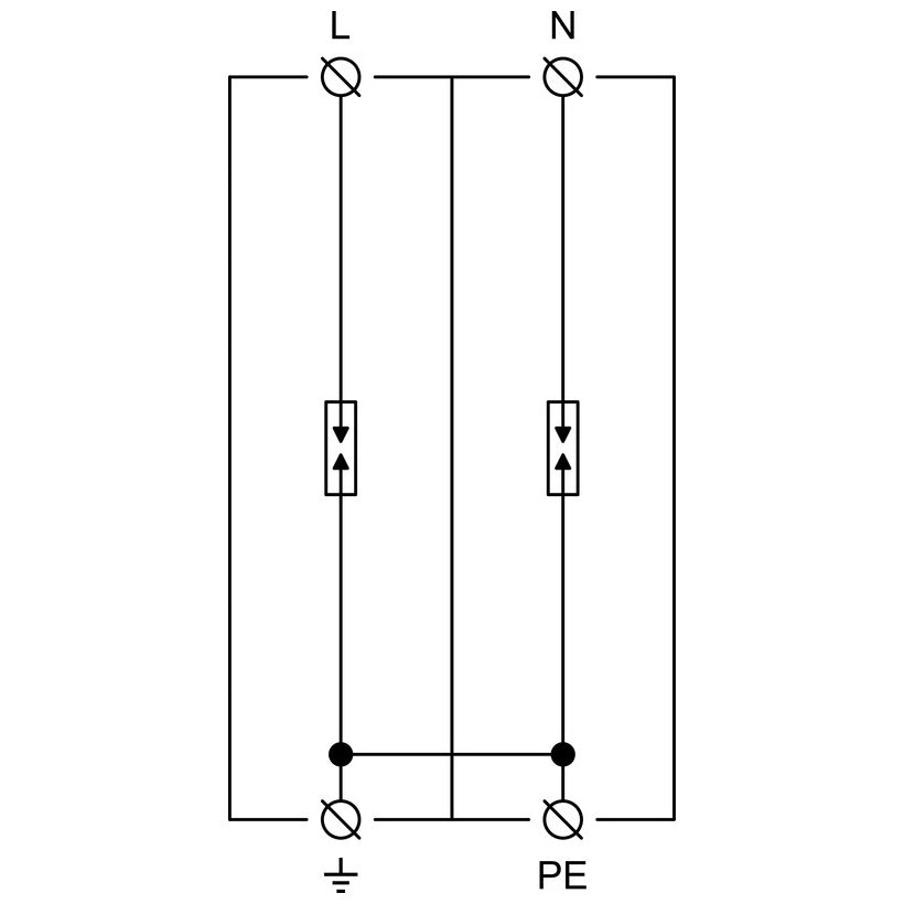 draw surge protector