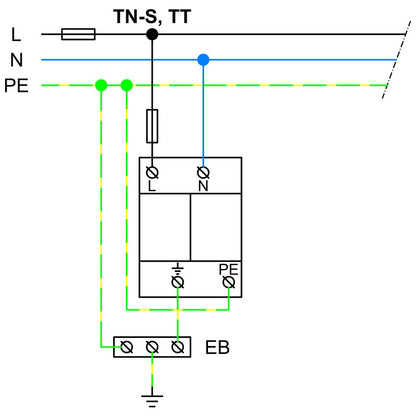 surge protector ( drawing)