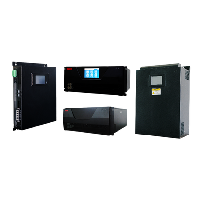 XPQ series Active Power Harmonic Filter, 400/690V
