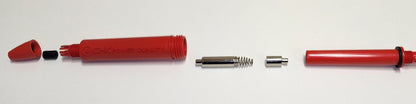 Power Quality Test Probe- Red